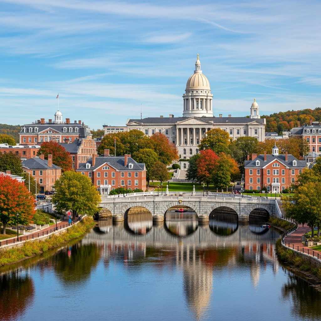 Augusta, Maine
