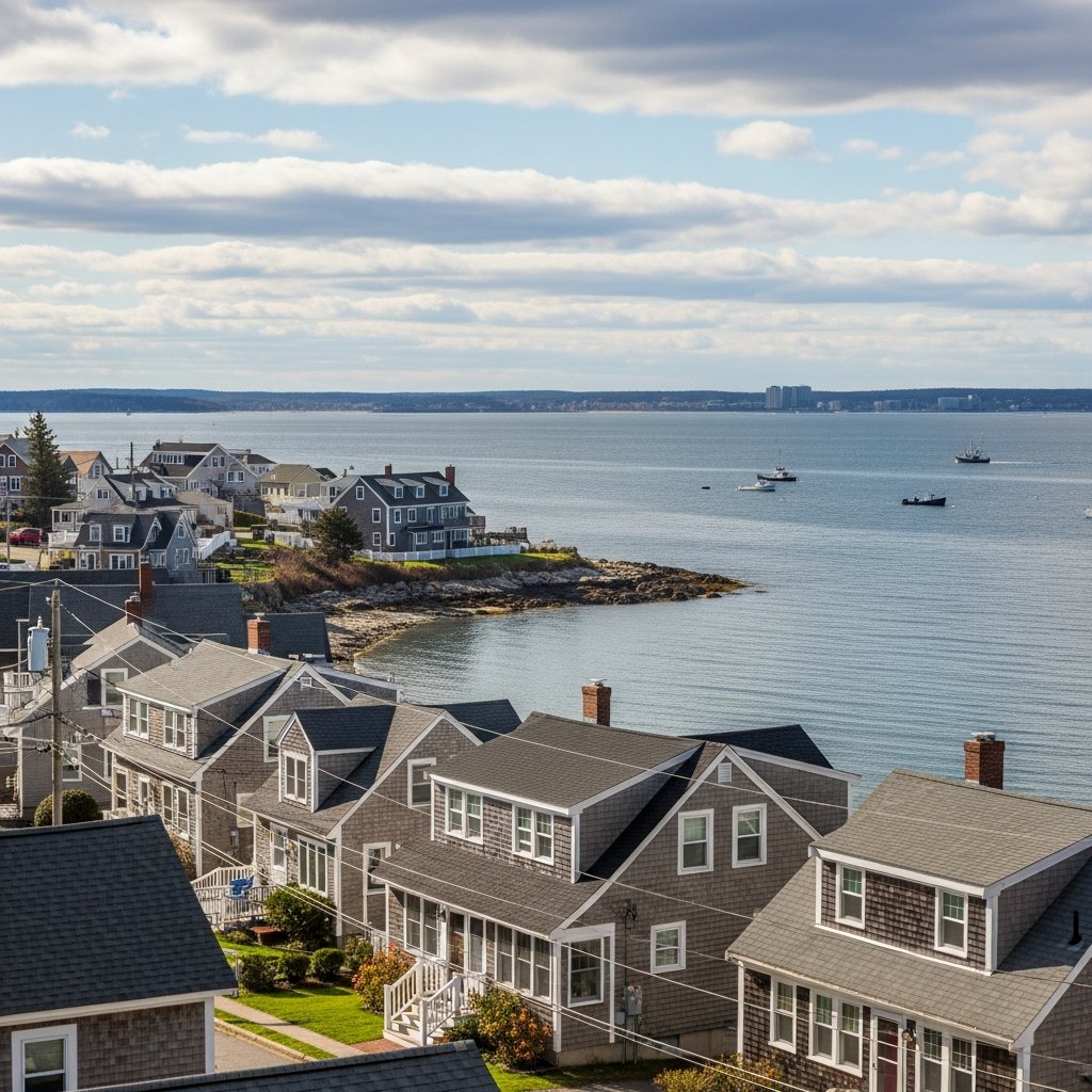 Saco, Maine