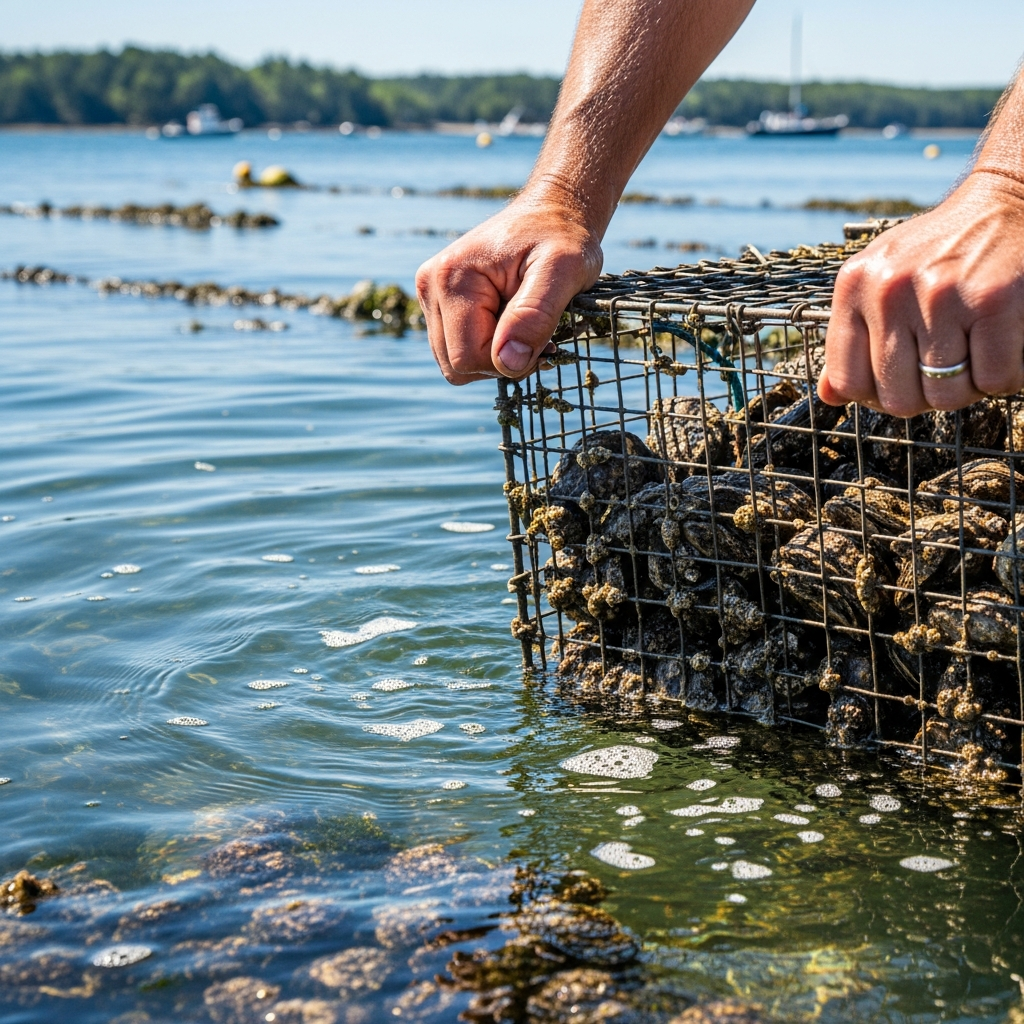 10 Maine Lobster Pounds Locals Actually Love