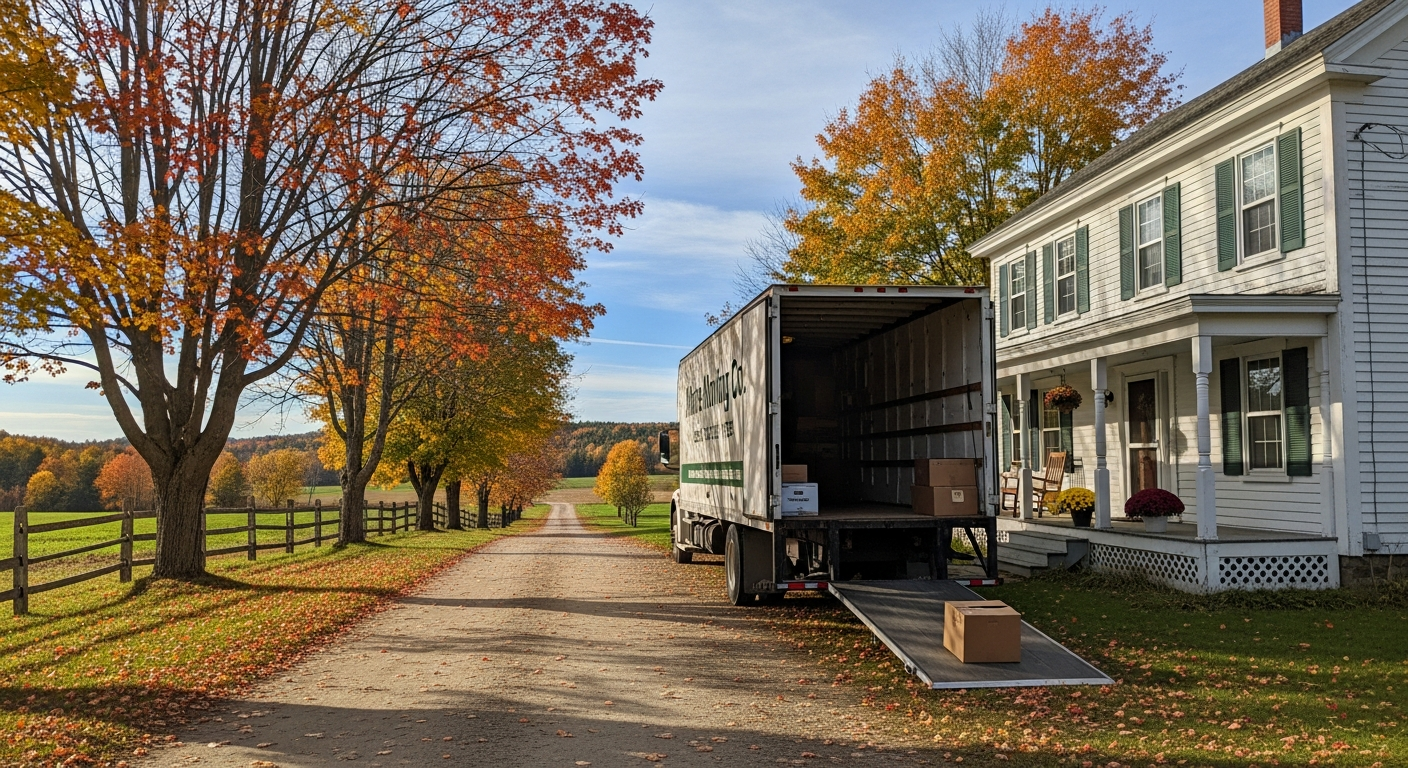 What Nobody Warns You About Moving to Maine